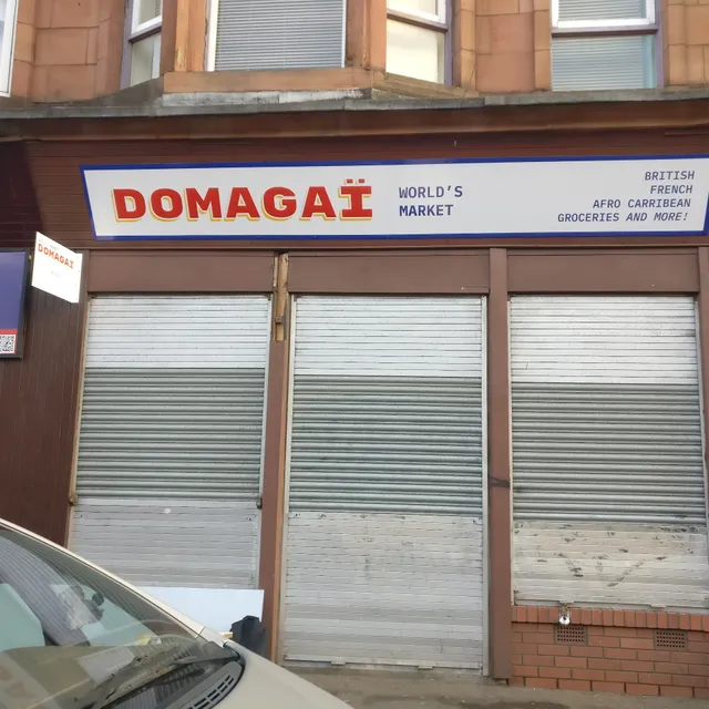Domagai World's Market