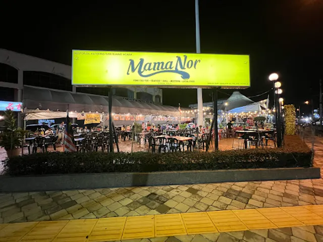 Mama Nor Tampin - Yong Tau Foo, Seafood, Grill, & Western x Sober Bites