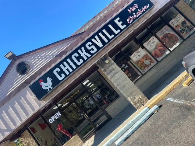 chicksville hot chicken