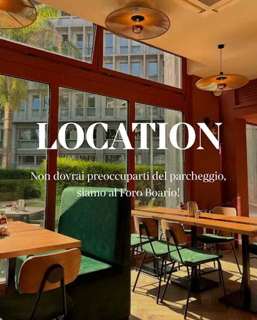 Tranquillo • Foro Boario • Caffetteria | Cucina | Cantina