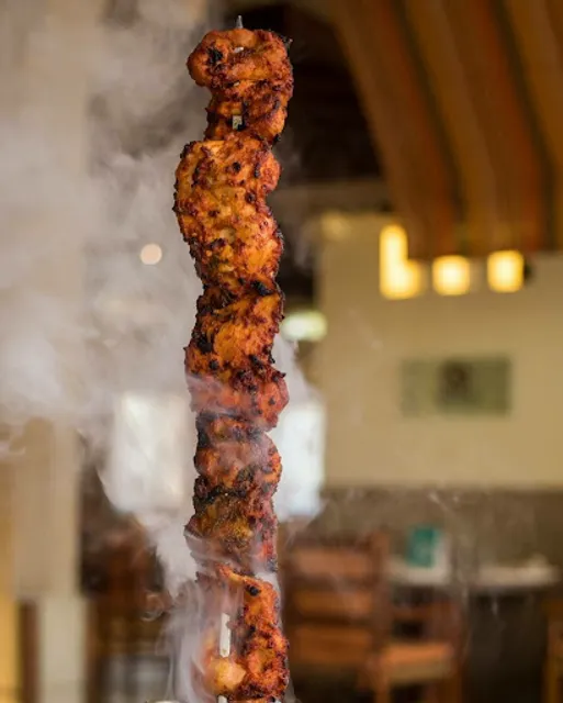 Kebabs & KURRIES