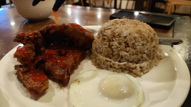 Evans Sinangag Plaza