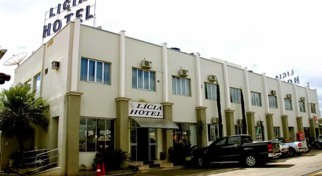 Lícia Hotel
