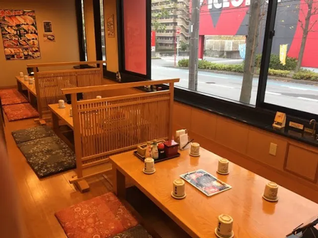 Minamiboso Yamato Sushi Oyumino