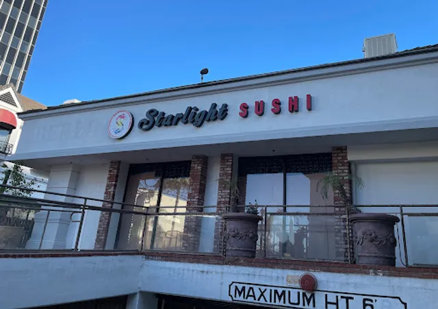 Starlight Sushi