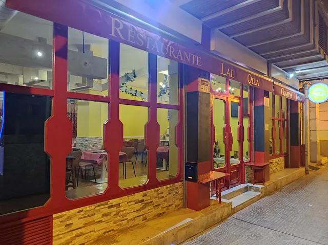 Restaurante Lal Qila Burgos