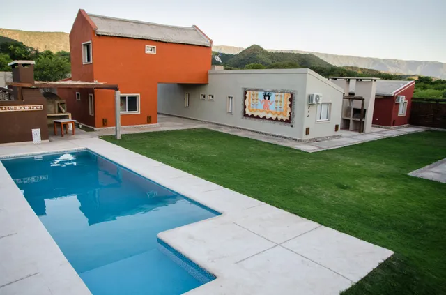 CABAÑAS LA ALCAHUISA