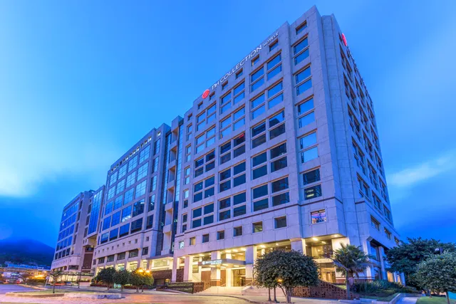 Hotel NH Collection Bogotá Teleport Royal