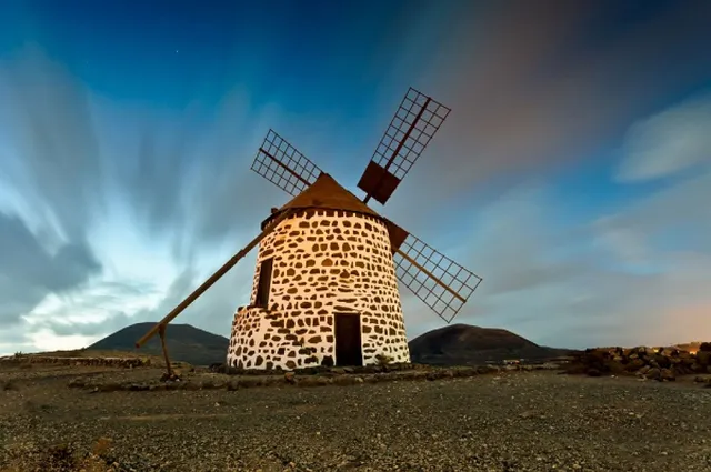 Casa rural Muchichafe