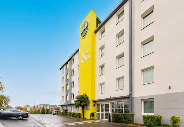 B&B HOTEL Valenciennes Marly