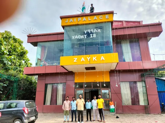Hotel Jai Palace