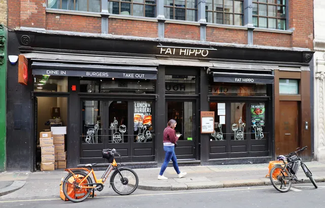 Fat Hippo Soho