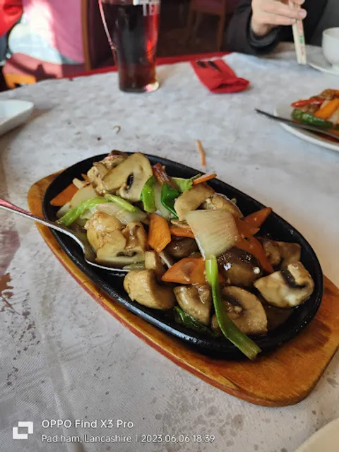 Summer Palace Restaurant