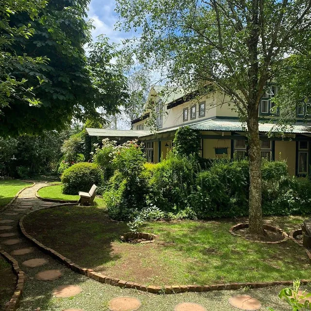 The Highland Rose Country House and Spa