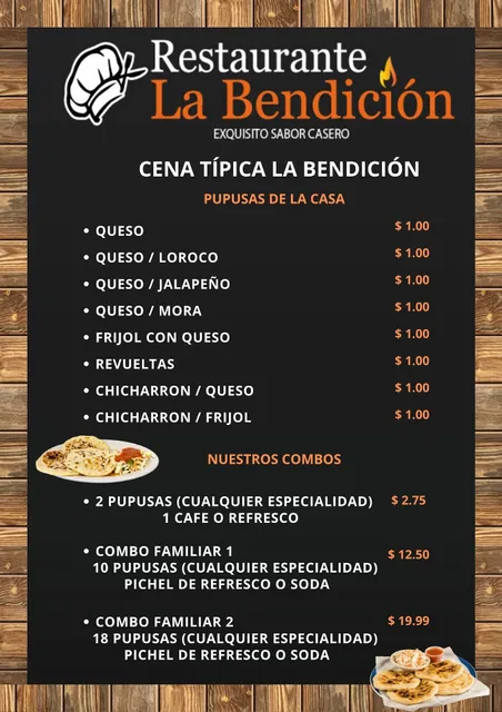 Restaurante La Bendición