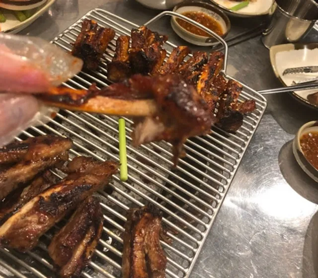 구이구이쪽갈비노은점