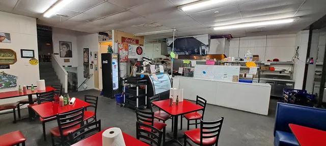 Bishop’s Chow Wagon