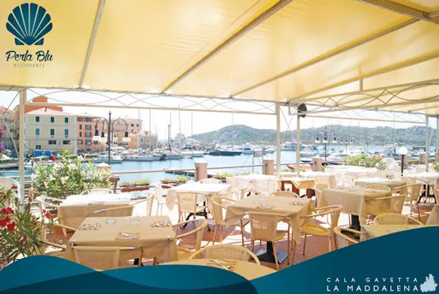 Ristorante Perla Blu