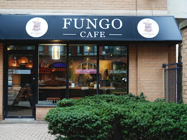 Fungo Cafe Toronto
