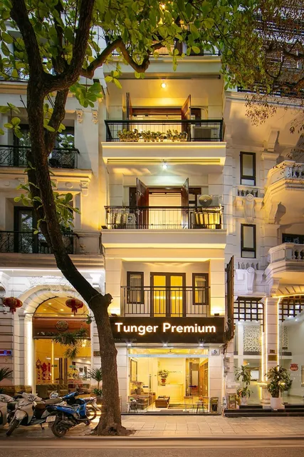 Tunger Premium Hotel