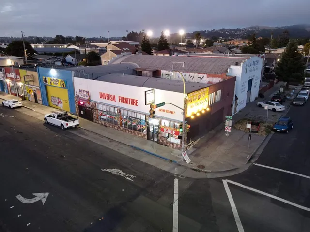 Universal furniture and mattress