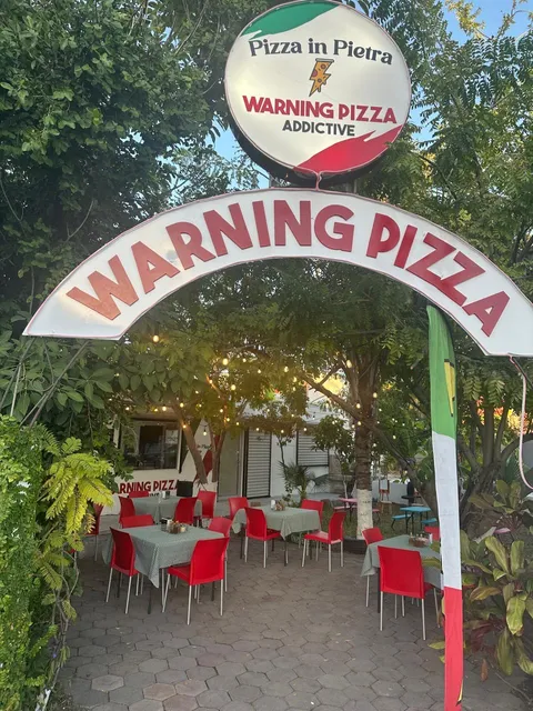Warning pizza 3