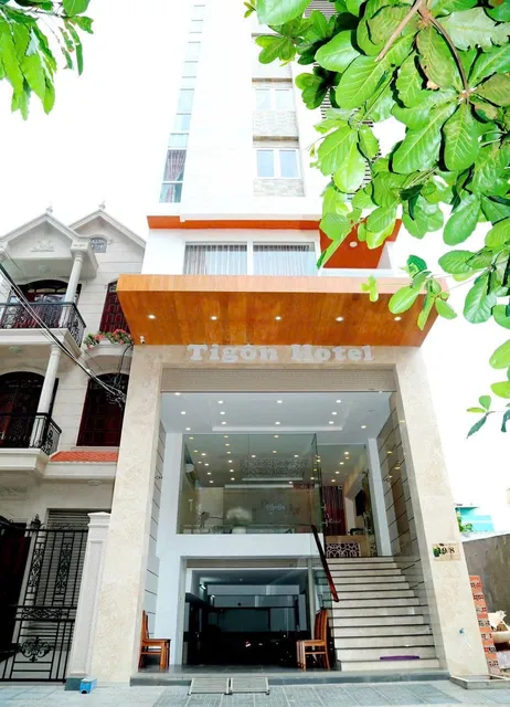 Khách sạn ti gôn vũng tàu