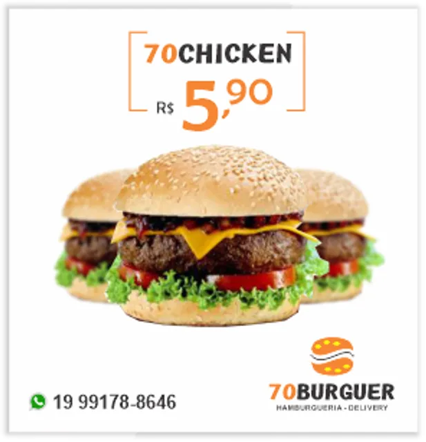 70 Burguer