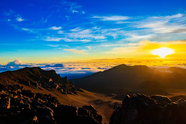 Haleakalā Sunrise