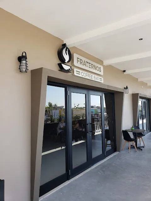 Fraternos Coffee Bar - San Luis Rio Colorado