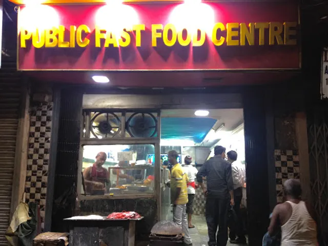 Public Fast Food Centre
