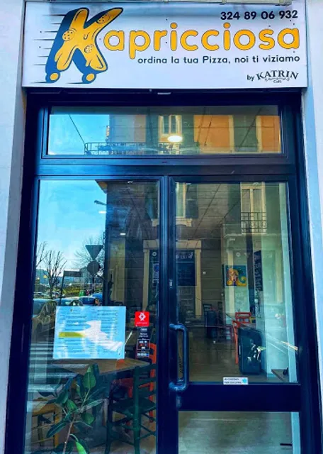 Pizzeria Kapricciosa