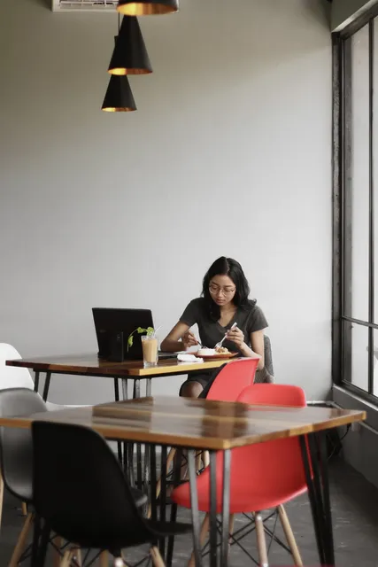 Spasi Coffee & Space by Dohardo