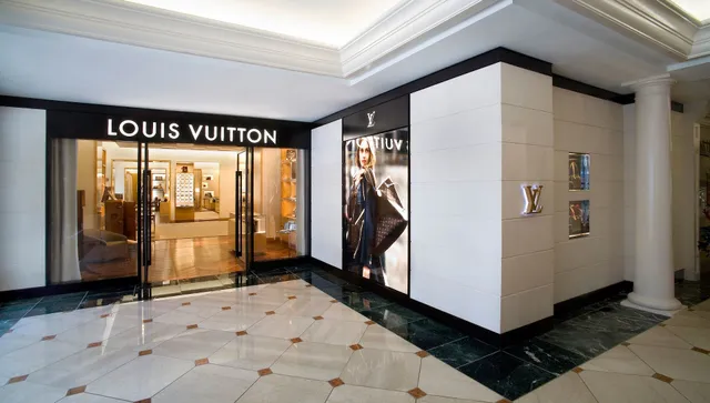 Louis Vuitton Charleston
