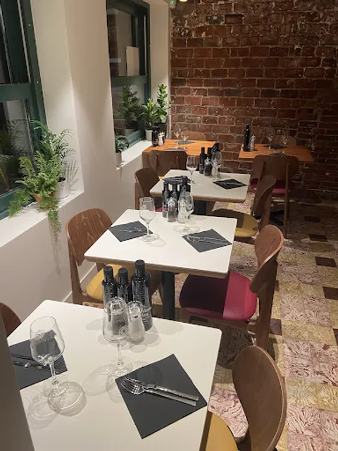 Giallo Ristorante Pizzeria