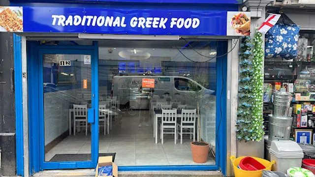 GREEK SOUVLAKI