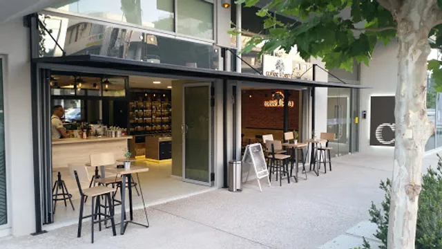 Coffee Berry Marousi-Green Plaza