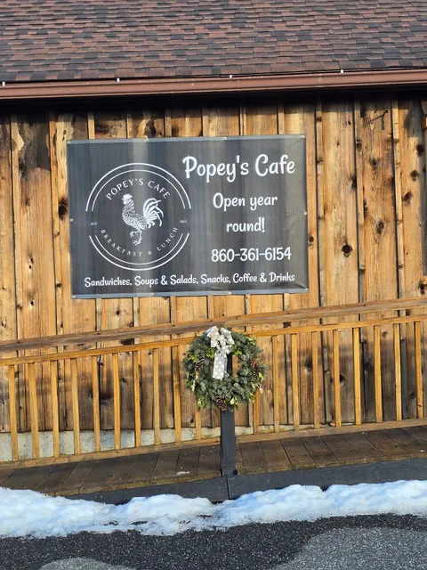 Popey's Cafe