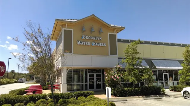 Brooklyn Water Bagel