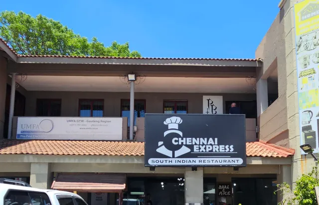 Chennai Express Indian Restaurant