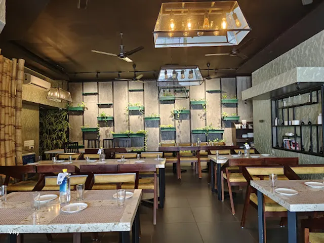 Nambiar's Green Pepper