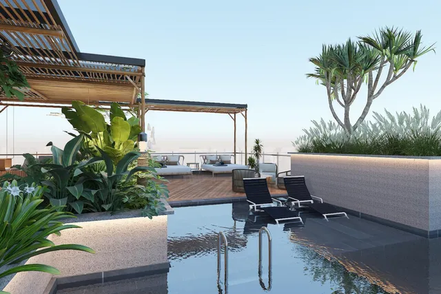 Hotel Indigo Saigon the City, an IHG Hotel