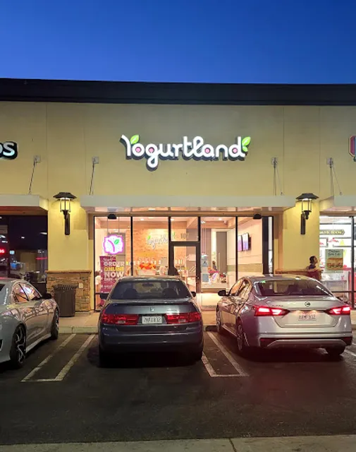 Yogurtland