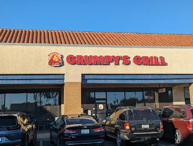 Grumpy's Grill
