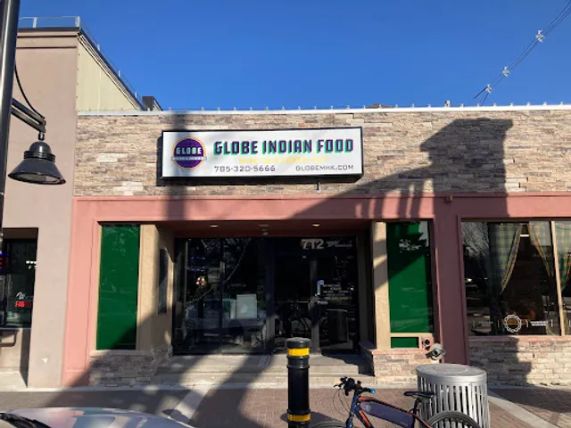 Globe Indian cuisine