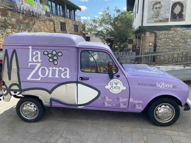 Vinos LaZorra