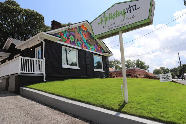 Artistry Salon Studio, ATL