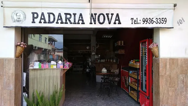 Padaria Nova