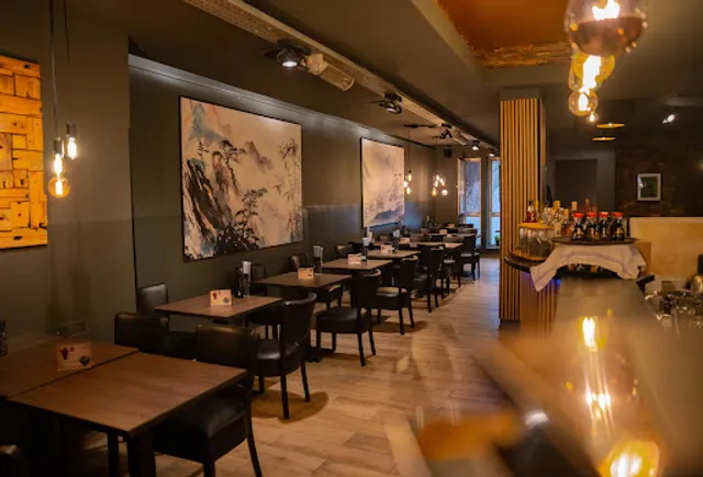 Makiman 1 (Sushi | Noodles | Rice)