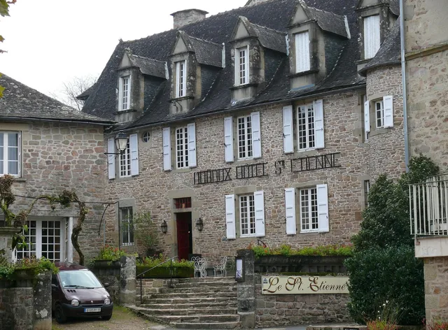 Hotel Saint Etienne
